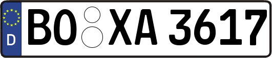 BO-XA3617