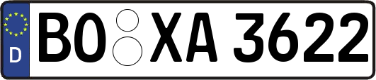 BO-XA3622