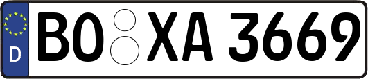 BO-XA3669