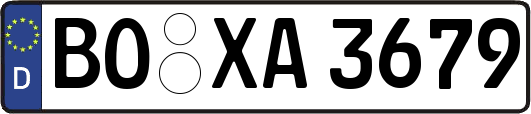 BO-XA3679