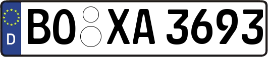 BO-XA3693
