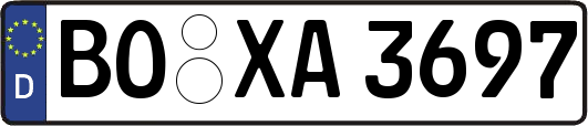 BO-XA3697