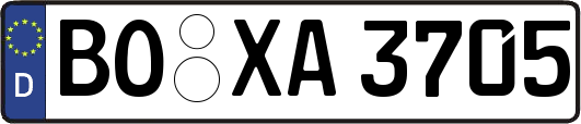 BO-XA3705