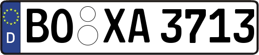 BO-XA3713
