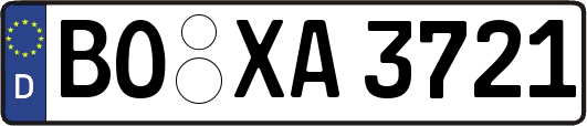 BO-XA3721