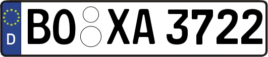 BO-XA3722