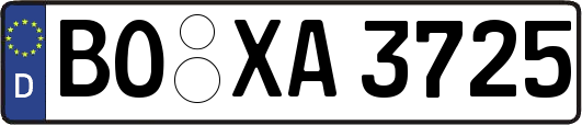 BO-XA3725