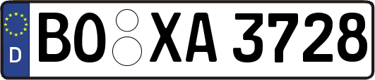 BO-XA3728