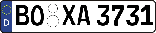 BO-XA3731