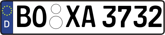 BO-XA3732