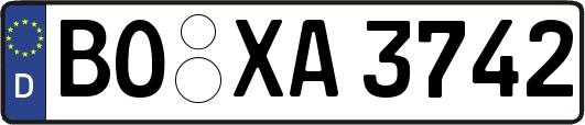 BO-XA3742