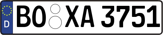 BO-XA3751