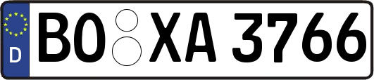 BO-XA3766