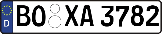 BO-XA3782