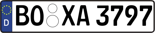 BO-XA3797