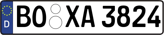 BO-XA3824