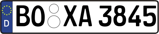 BO-XA3845