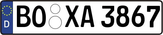 BO-XA3867