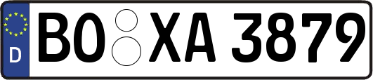 BO-XA3879