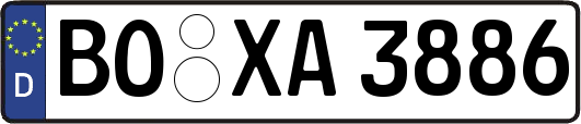 BO-XA3886