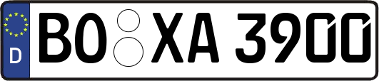 BO-XA3900