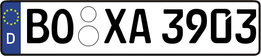 BO-XA3903