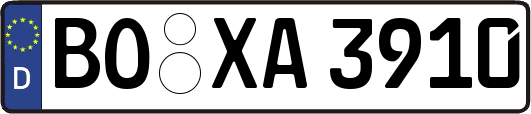 BO-XA3910