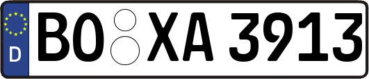 BO-XA3913
