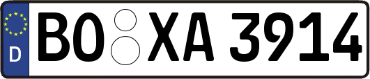 BO-XA3914