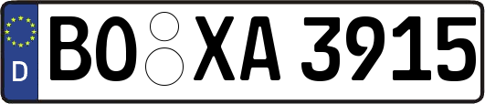 BO-XA3915
