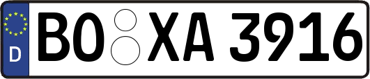 BO-XA3916