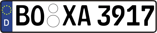 BO-XA3917