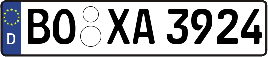 BO-XA3924