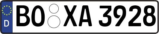 BO-XA3928