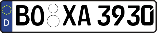 BO-XA3930