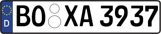 BO-XA3937