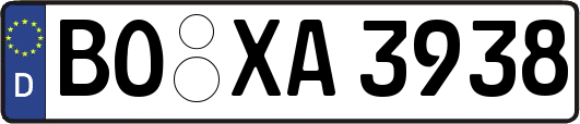 BO-XA3938
