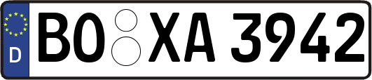BO-XA3942