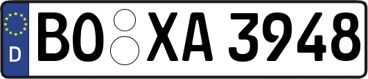 BO-XA3948