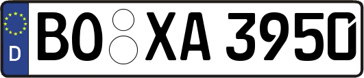 BO-XA3950