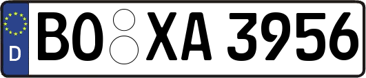 BO-XA3956