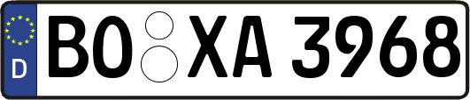 BO-XA3968
