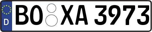 BO-XA3973