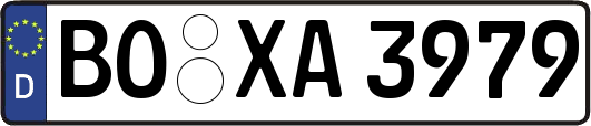 BO-XA3979