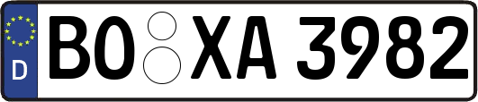 BO-XA3982