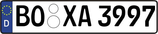 BO-XA3997