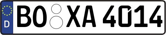 BO-XA4014