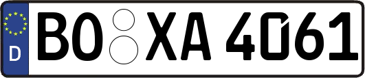 BO-XA4061