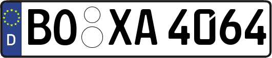 BO-XA4064