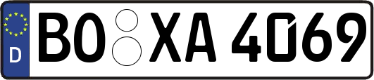 BO-XA4069